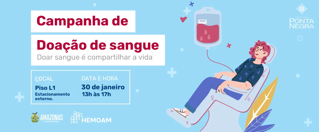 doação de sangue