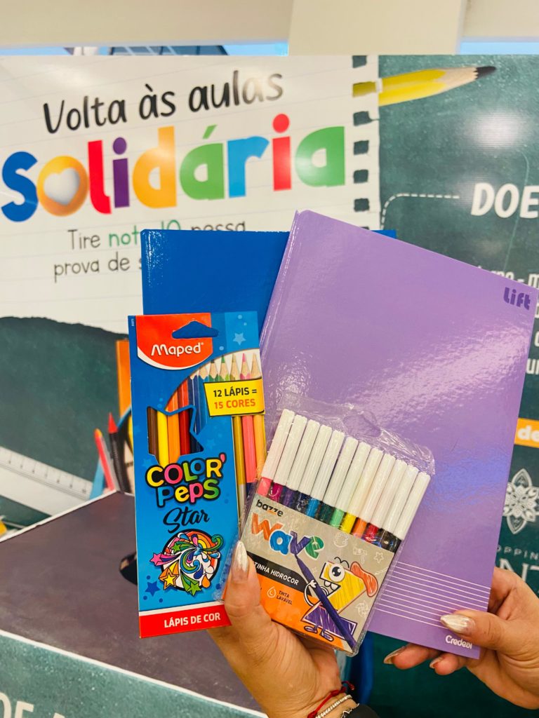 volta às aulas